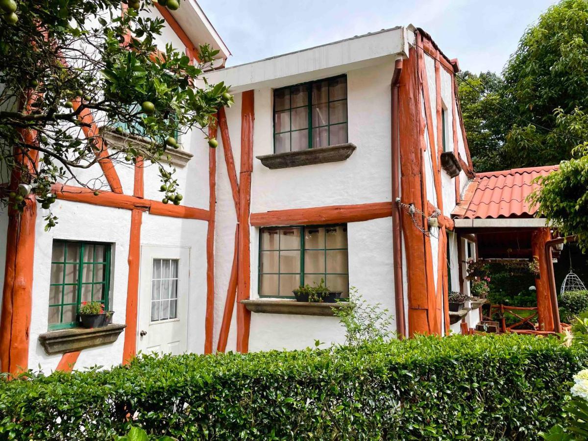 Casa Heidi, Apaneca Vila Exterior foto