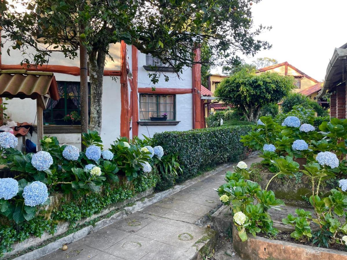 Casa Heidi, Apaneca Vila Exterior foto