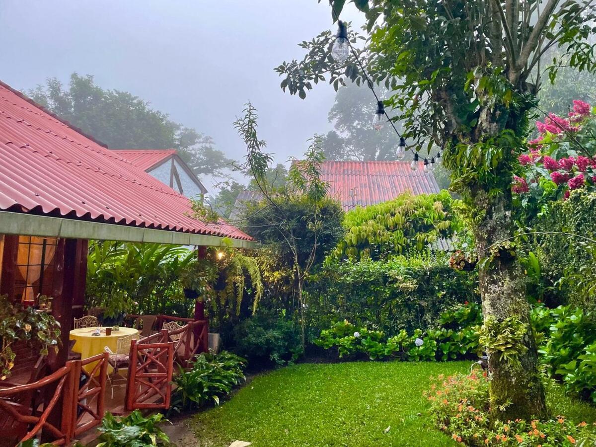 Casa Heidi, Apaneca Vila Exterior foto