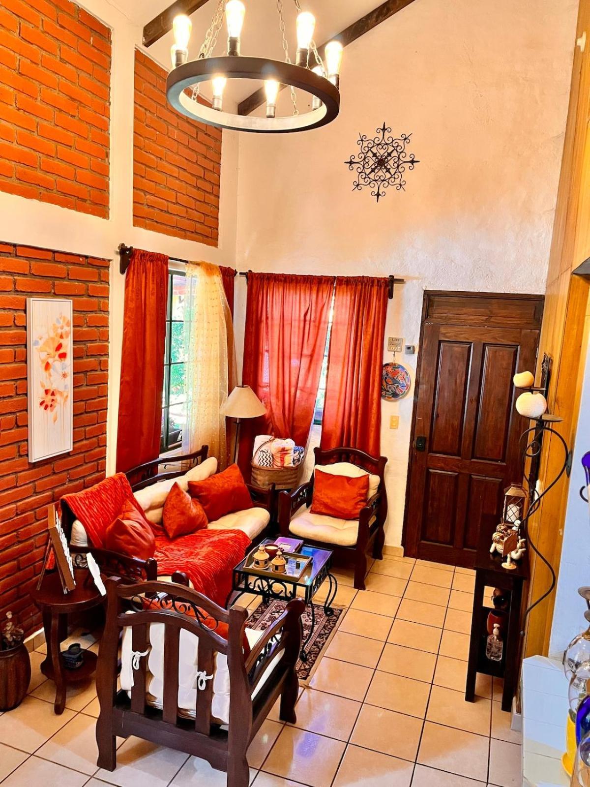 Casa Heidi, Apaneca Vila Exterior foto