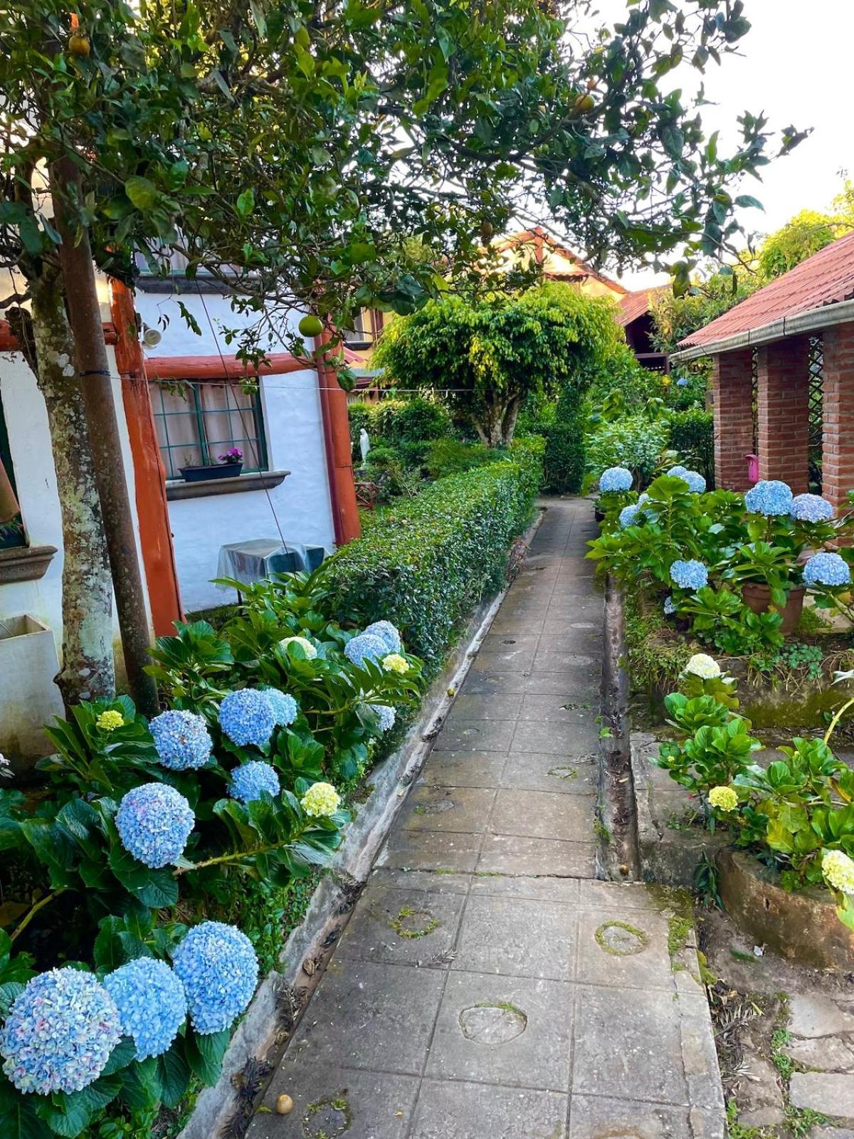 Casa Heidi, Apaneca Vila Exterior foto